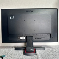 BENQ RL2455 型式GL2450-B ゲーミングモニター 2017年製