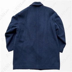 美品  Christian Dior ディオール 金ボタン 高級 ウールコート