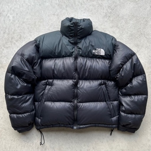 【定番・人気】90s THE NORTH FACE ヌプシ ダウンジャケット