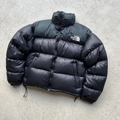 【定番・人気】90s THE NORTH FACE ヌプシ ダウンジャケット