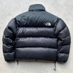 【定番・人気】90s THE NORTH FACE ヌプシ ダウンジャケット