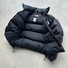 【定番・人気】90s THE NORTH FACE ヌプシ ダウンジャケット