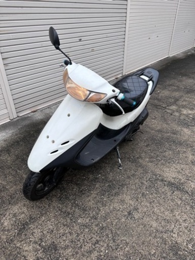 HONDA ライブディオ