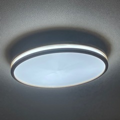 【最終値下げ】LEDシーリングライト本体のみ　サイズ60cm
