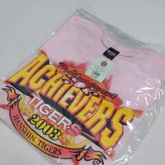 阪神タイガース2003優勝記念Tシャツ　レディース　新品未使用