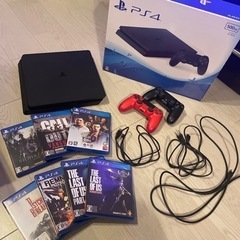 PlayStation®4 ジェット・ブラック 500GB