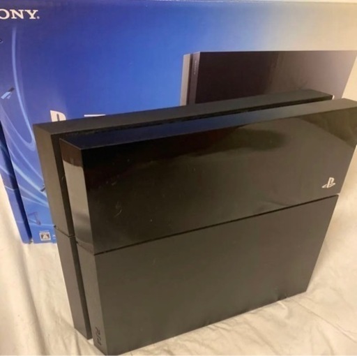 ps4本体