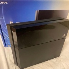 ps4本体