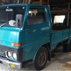【ネット決済】トヨタ　ダイナ　旧車　昭和のトラック