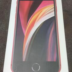 ★美品★iPhone SE 第2世代 PRODUCT RED 6...