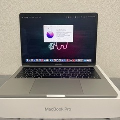 MacBook Pro 13インチ 2018 Core i7 16GB