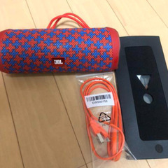 JBL flip4 ブルートゥース　スピーカー