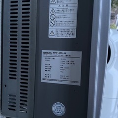 OMRON製　パワーコンディショナー