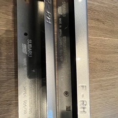 STIサイドアンダースポイラー　