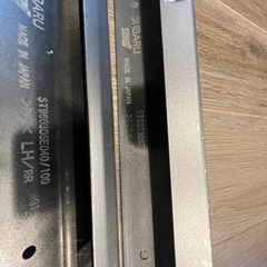 STIサイドアンダースポイラー　