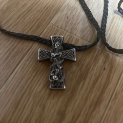 クロムハーツ チョーカー 箱無し、ギャランティカード無し