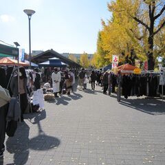 姫路大手前公園にて姫路自由市場、フリーマーケット１１月１２月。開催決定。出店者募集。 - 姫路市