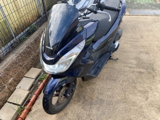 PCX150 KF18 ジャンク走行不可