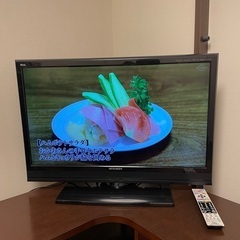 MITSUBISHI 32型液晶テレビ 2011年製