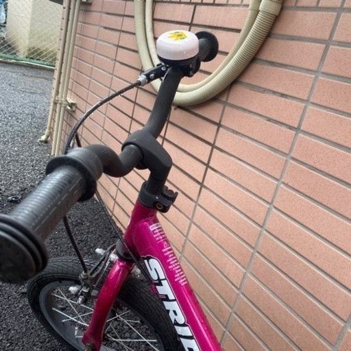 ストライダー 自転車