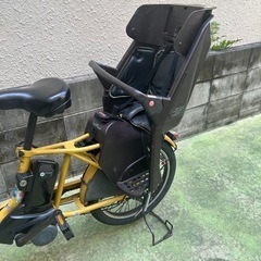電動自転車　古いです　Panasonic Gyutto   