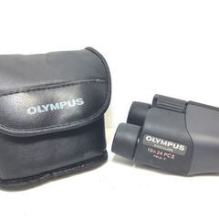 OLYMPUS BINOCULARS★双眼鏡 オリンパス 10×...