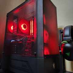 議論中】 ハイエンドゲーミングPC GTX1070/Ryzen5/16GB