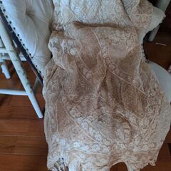 フランスアンティークレース