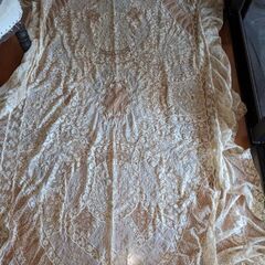 フランスアンティークレース