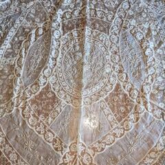 フランスアンティークレース