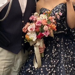 造花　ブーケ&ブートニア