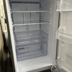 J2720 ☆1ヶ月保証付☆ シャープ SHARP SJ-PD27B-T 冷蔵庫 271L 2ドア