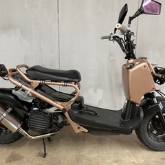 ズーマー50cc