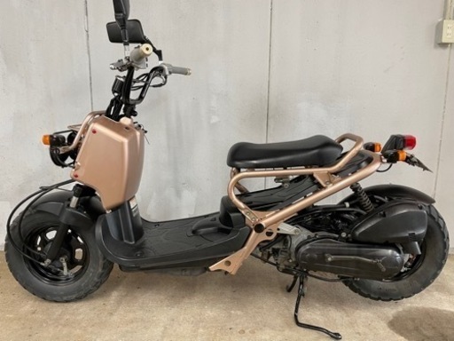 ズーマー50cc ズーマー50cc カーキ色