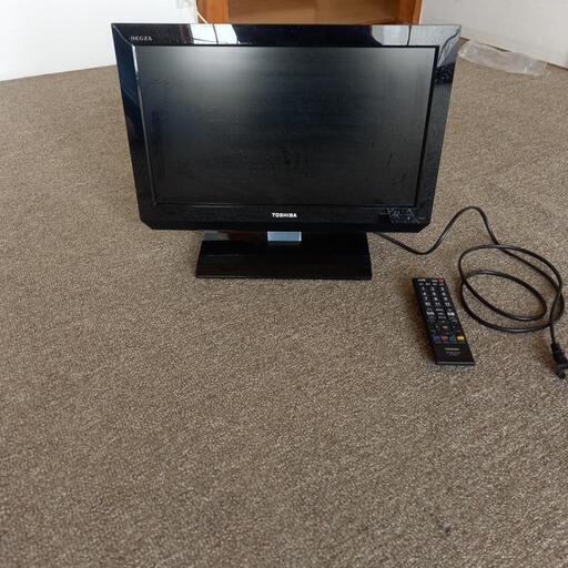 液晶テレビ19形