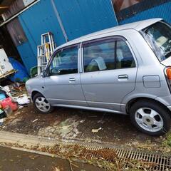 ダイハツジーノ13年１７８８８０キロ車検６年４月エアコン効きますかコンプレッサーから異音動く止まるは問題なさそう３ｎでお願いしますトータルで３万円ですよろしくお願いします