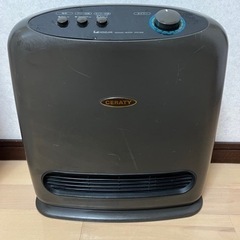 電気ストーブ　コイズミKOIZUMI 92年製