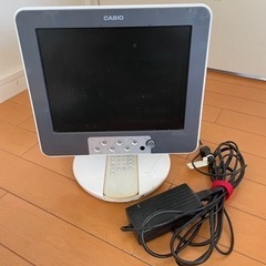 取引中！　液晶テレビ　10型　中古