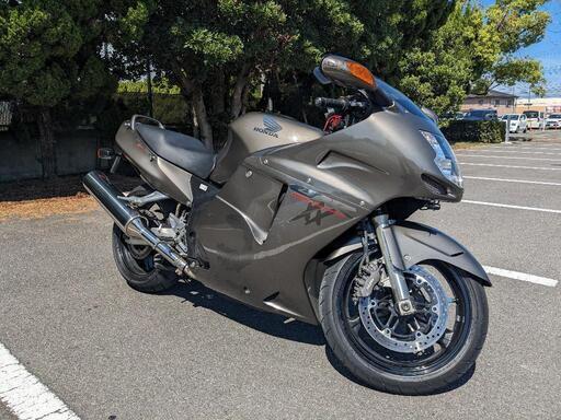 CBR1100XX ブラックバード