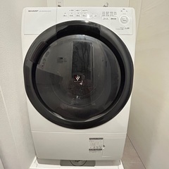 ドラマ式洗濯機買って欲しいです。