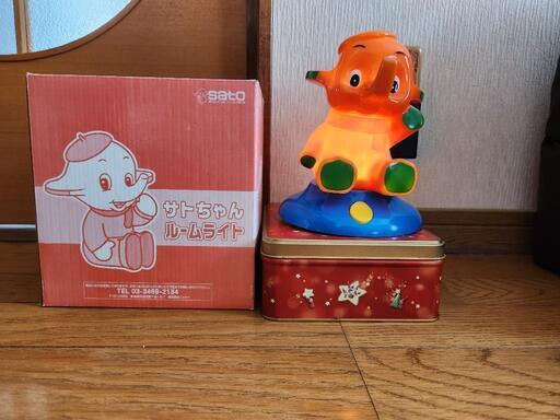 非売品　サトちゃんルームライト