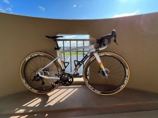cinelli superstar サイズXS 身長160cm〜170cm程度