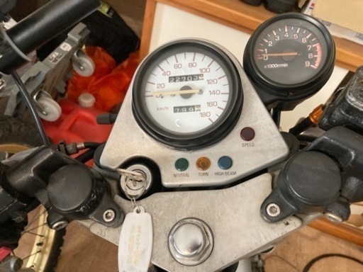 ヤマハ　SRX-4 実働　車検6年5月　そこそこ整備してあります ヤマハ SRX-4 実働 車検6年5月 そこそこ整備してあります