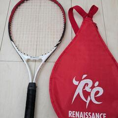 ルネサンス　テニスラケット　ジュニア　子供