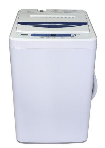 全自動電気洗濯機(ヤマダセレクト/5kg/YWM-T50G1/2019年製)