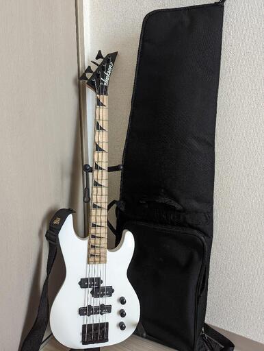 Jackson ショートスケール PJ ベース JS1XM