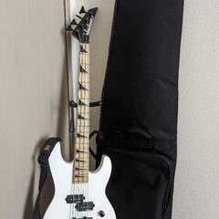 Jackson ショートスケール PJ ベース JS1XM