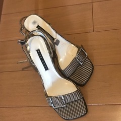 靴 サンダル　5M  (売切れ)