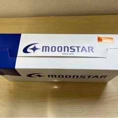 値下げmoon STAR★新品未使用★サックス上履き23cm