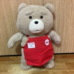 Tedぬいぐるみ